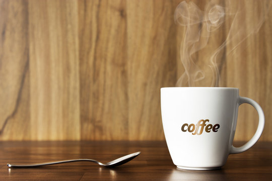 rustic coffee