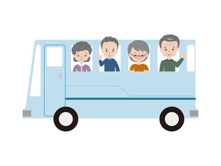 送迎バス