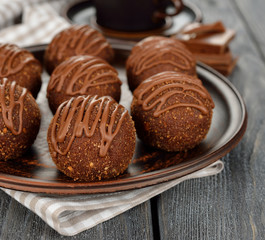 chocolate cakes