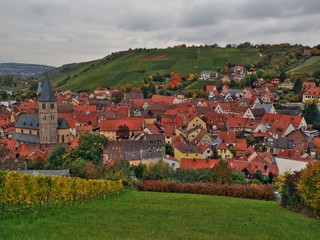 Weinort Randersacker