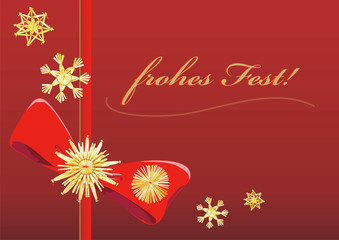 frohes Fest!