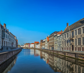 Fototapeta na wymiar Bruges (Brugge), Belgium
