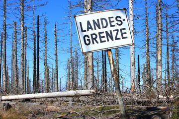 Landesgrenze