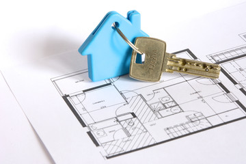 clef plan maison