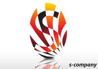 Obraz premium company name