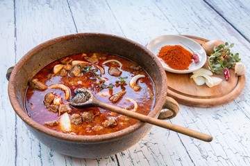 Beef Goulash