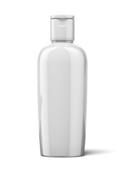 Shampoo Plastic Bottle