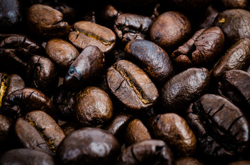 Coffee beans