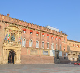 Fototapeta premium Bologna Italy