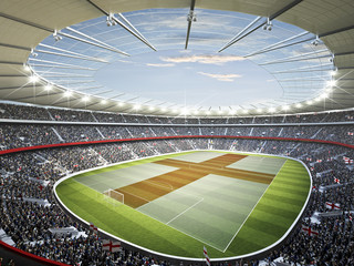 Stadion England © OH