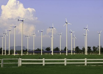 Wind turbine