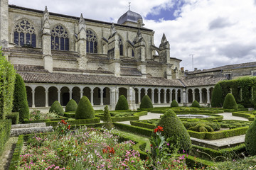Clo&icirc;tre de Marmande - Lot et Garonne