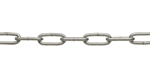 Obraz premium chain connection slavery strenght link