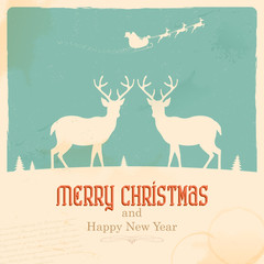 Christmas Reindeer