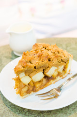 Apple cake