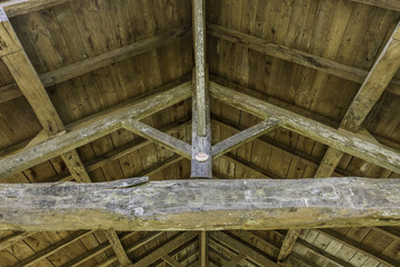 Charpente ancienne