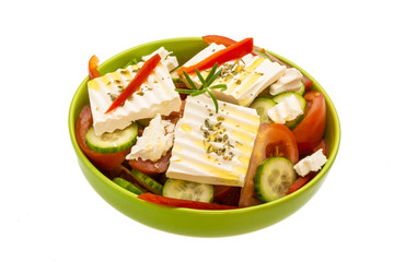 Greek salad
