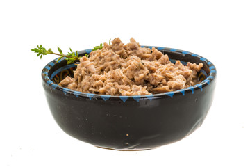 Canned Tuna fillet