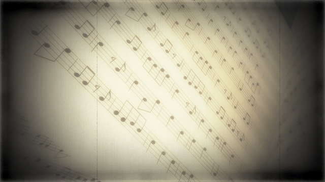 8mm music sheet 01