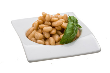 Tinned bean