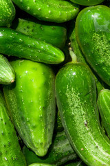 cucumbers