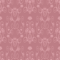 Seamless abstract pattern