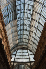 The Vittorio Emanuele Gallery, Milan