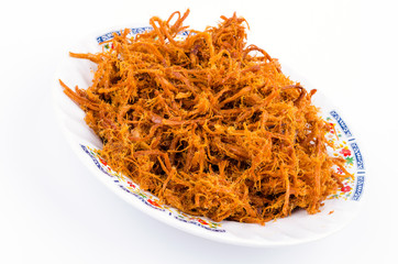 pork jerky