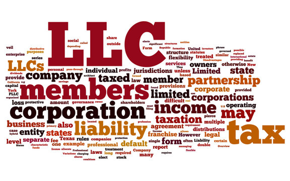 LLC Related Concepts