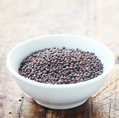 Mustard Seeds