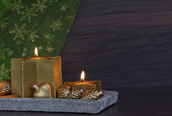 Weihnachtsdekoration