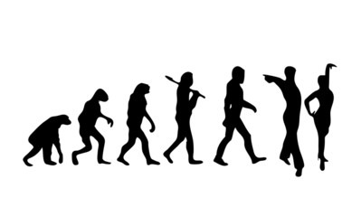 Evolution Latin Pair Dance