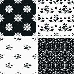 Seamless patterns