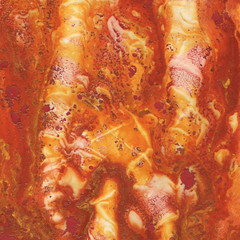 Textured Abstract Paint