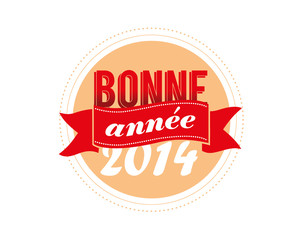 Bonne année 2014