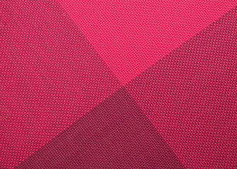 Canvas texture diagonal pattern