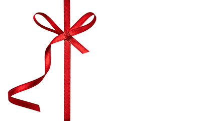 ribbon bow card note chirstmas celebration greeting