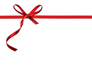 ribbon bow card note chirstmas celebration greeting