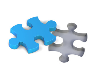 Fototapeta premium パズル