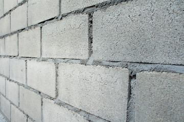 White Brick Wall Pattern