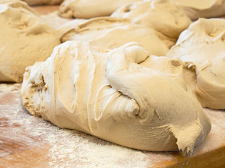 Bäckerhandwerk - Brot backen