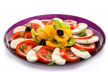 Caprese salad