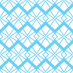 abstract seamless pattern