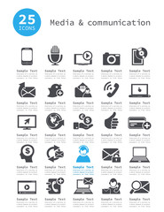 Media and communication