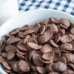 chocolate  cereal
