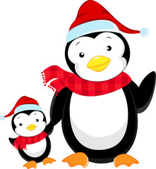 cute penguin cartoon