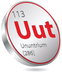 ununtrium element