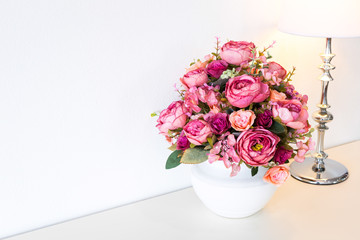 Decoration artificial flower