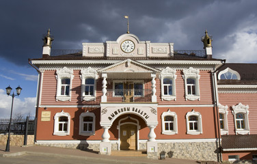 Fototapeta premium Russia, Mishkin, Mouse museum