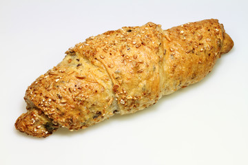Vollkorncroissant